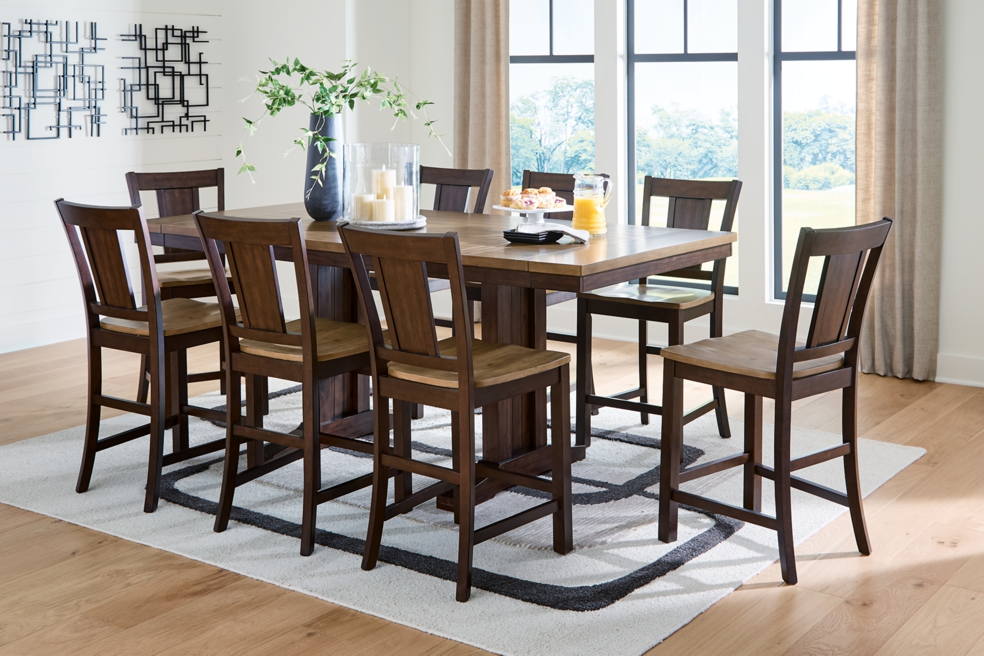 Signature Design by Ashley Rylandeen Dining Room Set