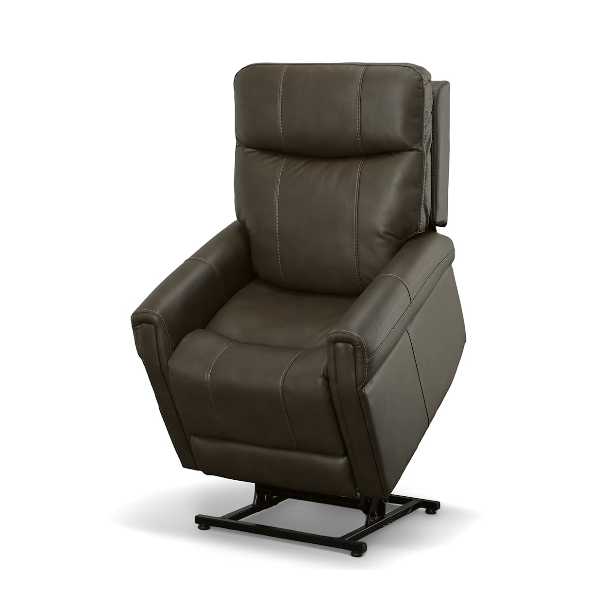 Flexsteel Latitudes - Jenkins Power Lift Recliner with Right-Hand Control