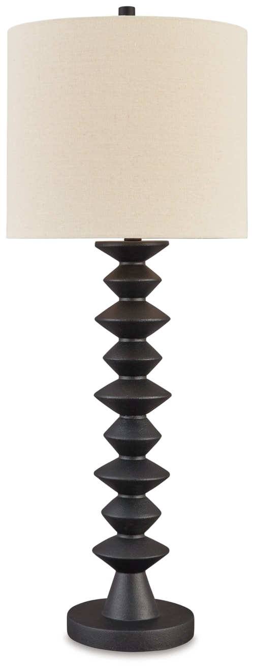 Poly Buffet Lamp