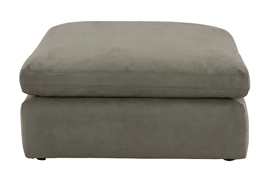 Next-Gen Gaucho Oversized Accent Ottoman by Signature Design by Ashley at Sparks HomeStore