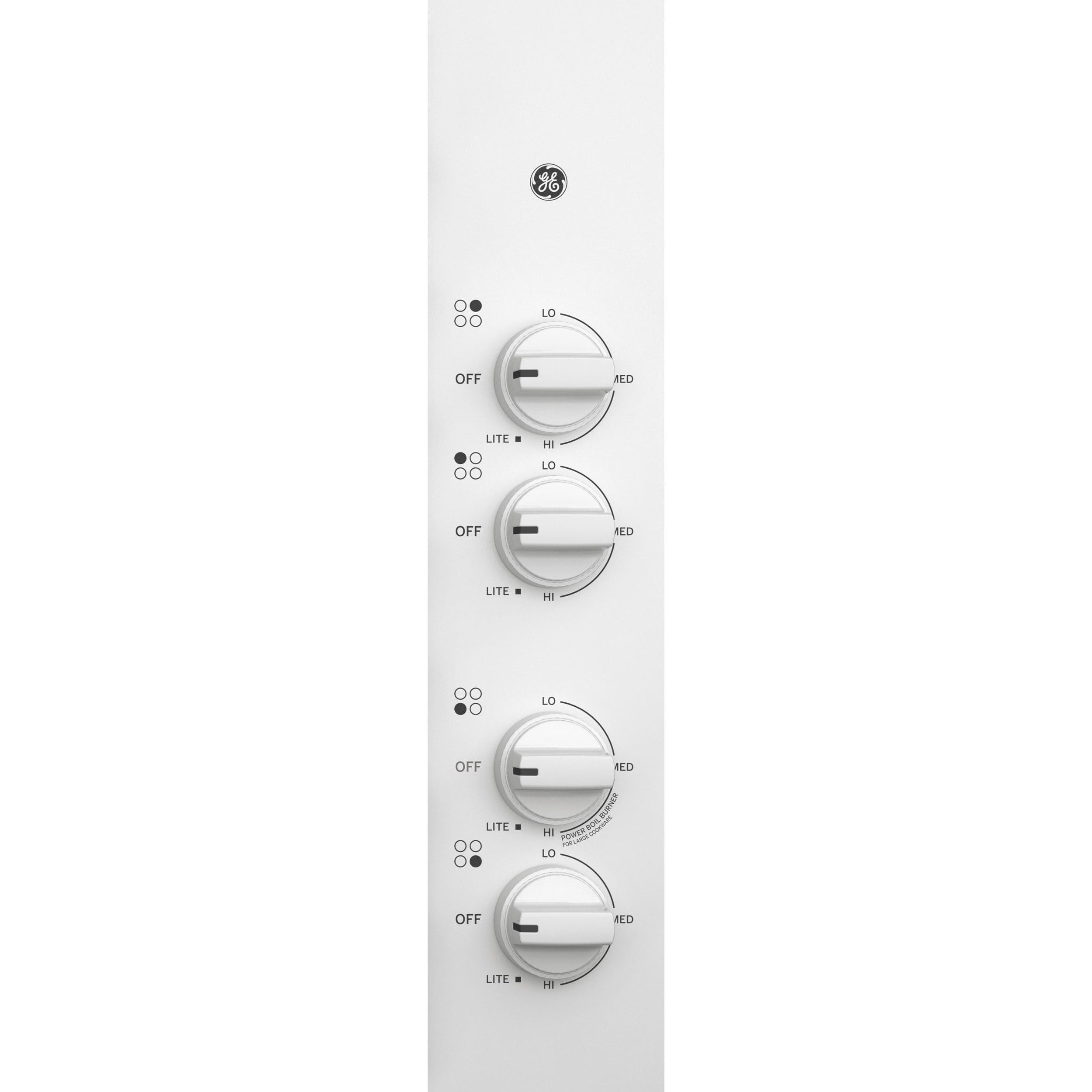 GE Appliances Gas Ranges Cooktops (Gas)