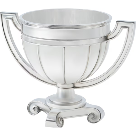 Nickel Plated Victory Cup