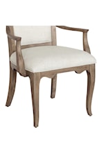 Pulaski Furniture Westbrook Traditional Upholstered Arm Chair