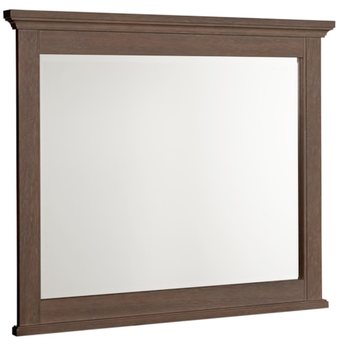 Transitional Landscape Mirror