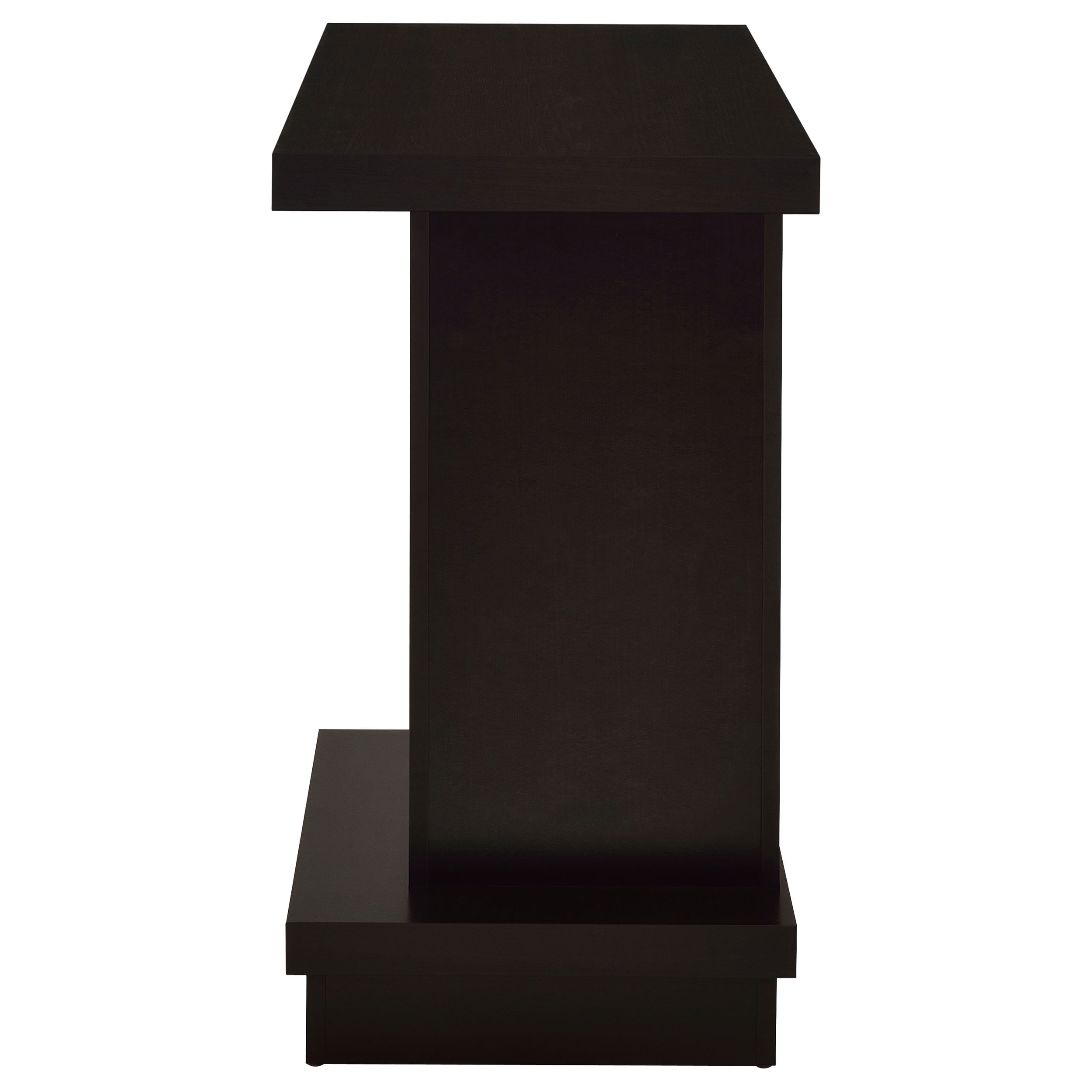 Reston Pedestal Console Table