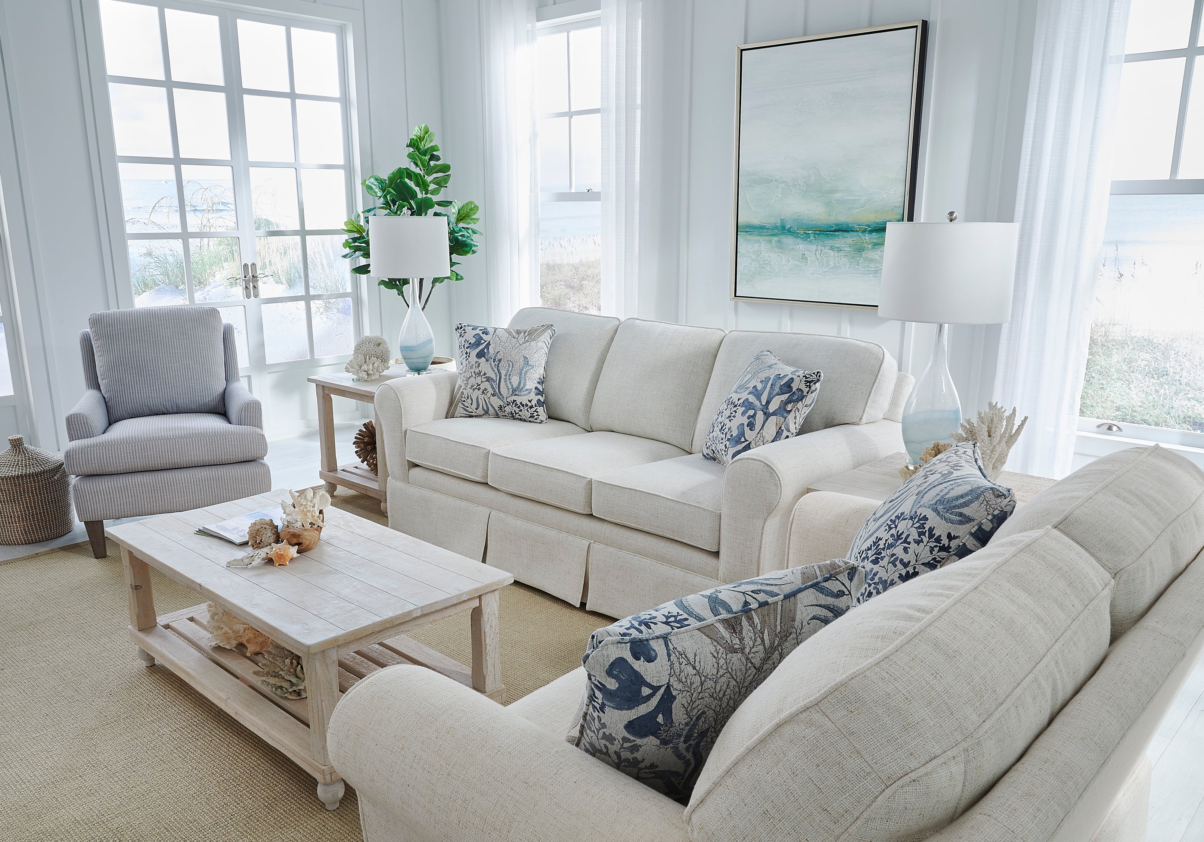 Best Home Furnishings Susanna Loveseat