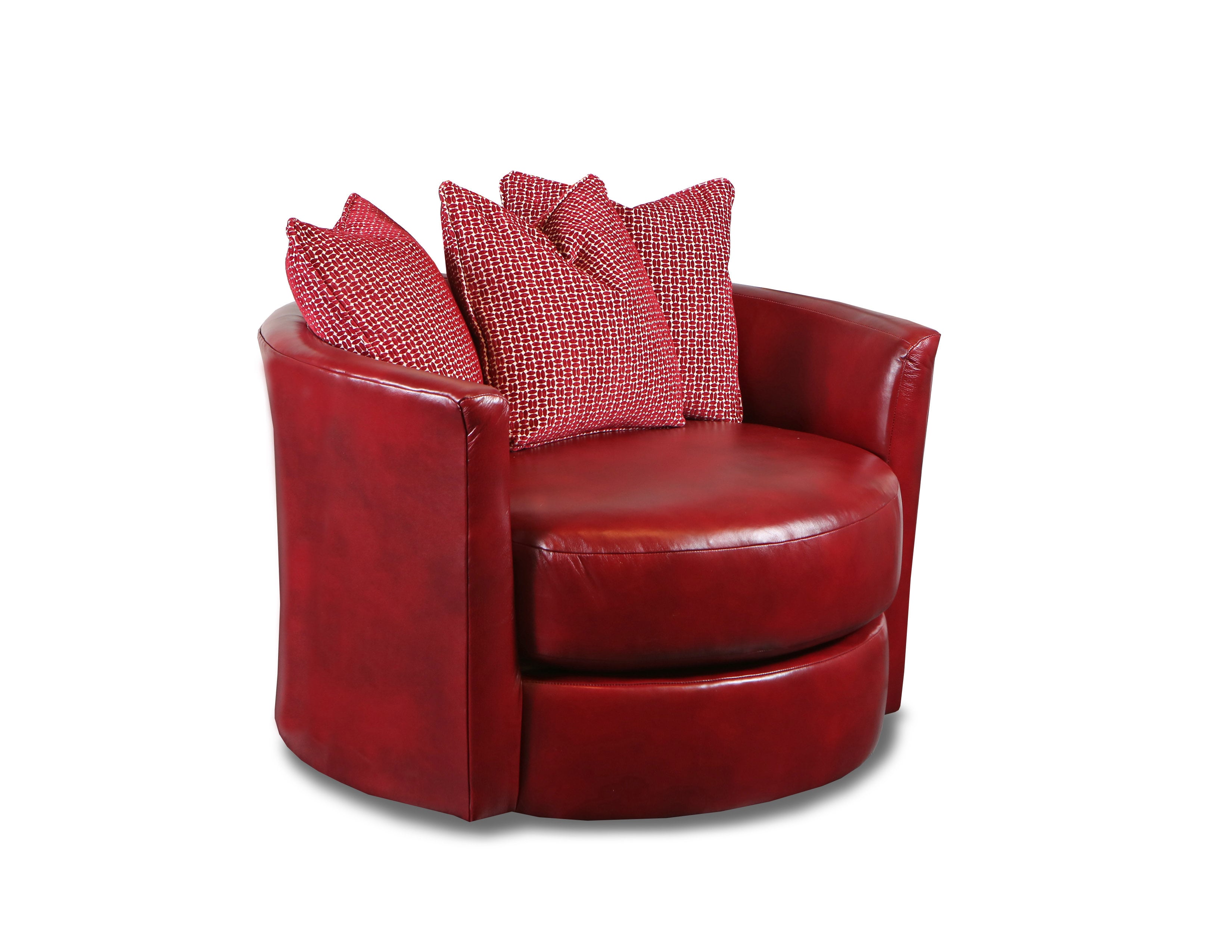 Southern Motion Wild Child Stationary Swivel Glider Chair Westrich