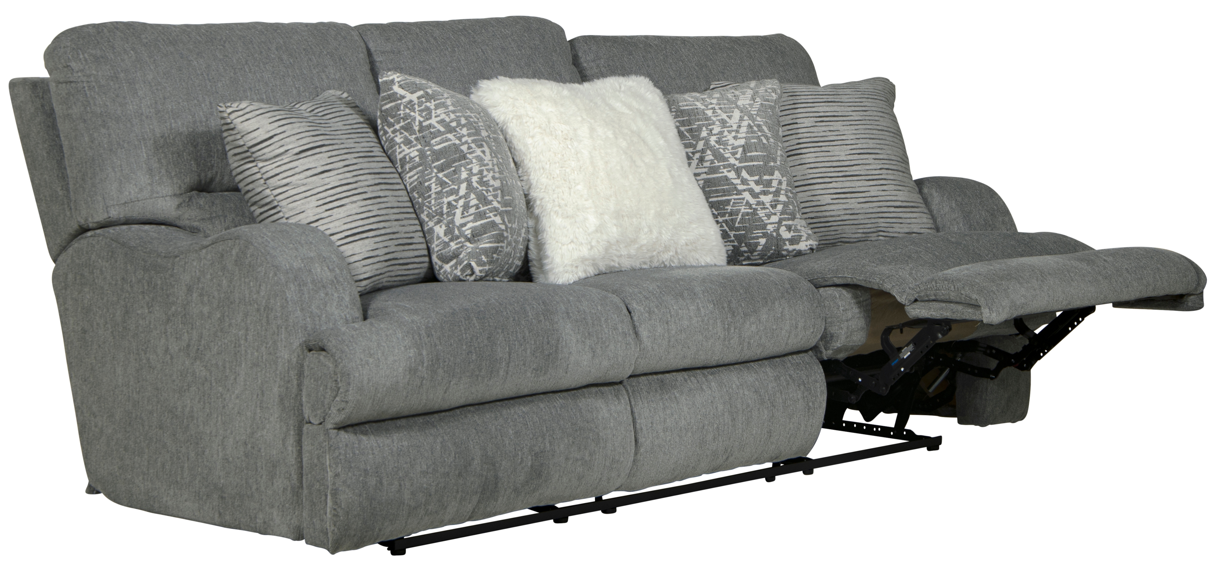 Manual Reclining Sofa