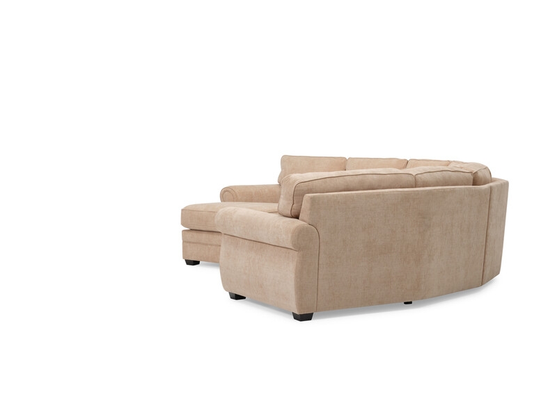 Viceroy Plus Sectional Chaise Sofa