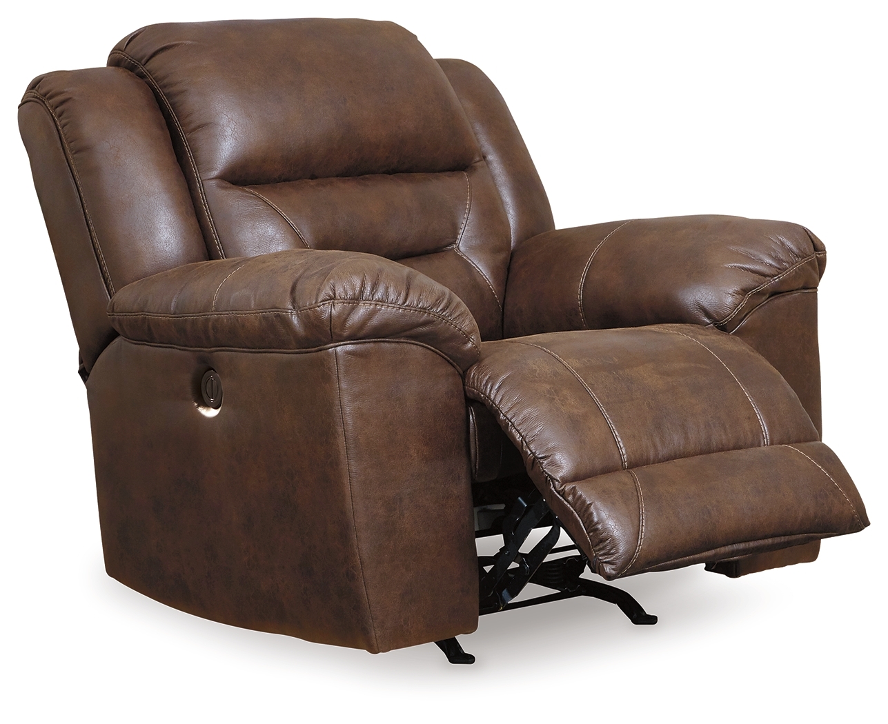 Power Rocker Recliner