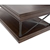 Liberty Furniture Tribeca Rectangular Cocktail Table