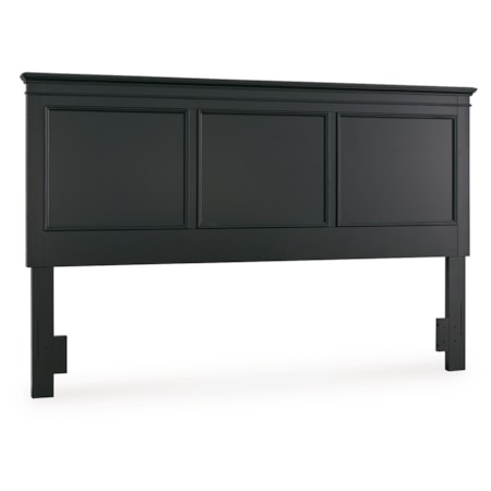 King/Cal King Panel Headboard