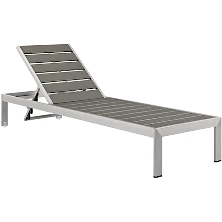 Outdoor Chaise