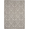 Nourison Damask 5' x 7'  Rug