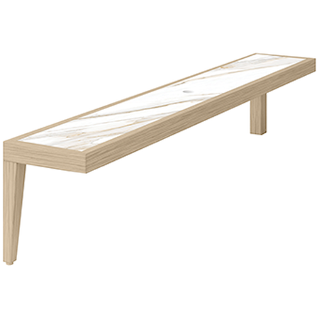 Chaise Lounge Accessory Table