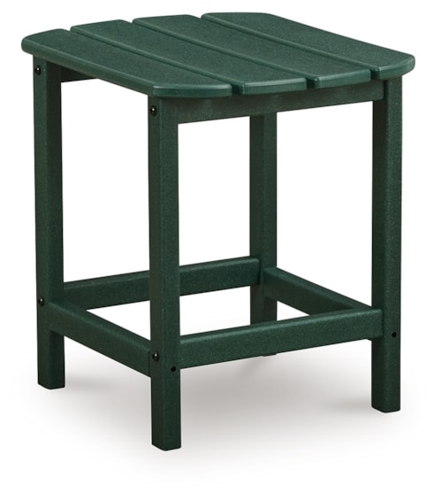 Outdoor End Table