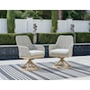 Signature Design by Ashley Seton Creek 7-Piece Outdoor Dining Set