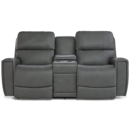 Power Reclining Sofa