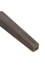 Liberty Furniture Westfield Transitional Upholstered Side Chair with Nailhead Trim