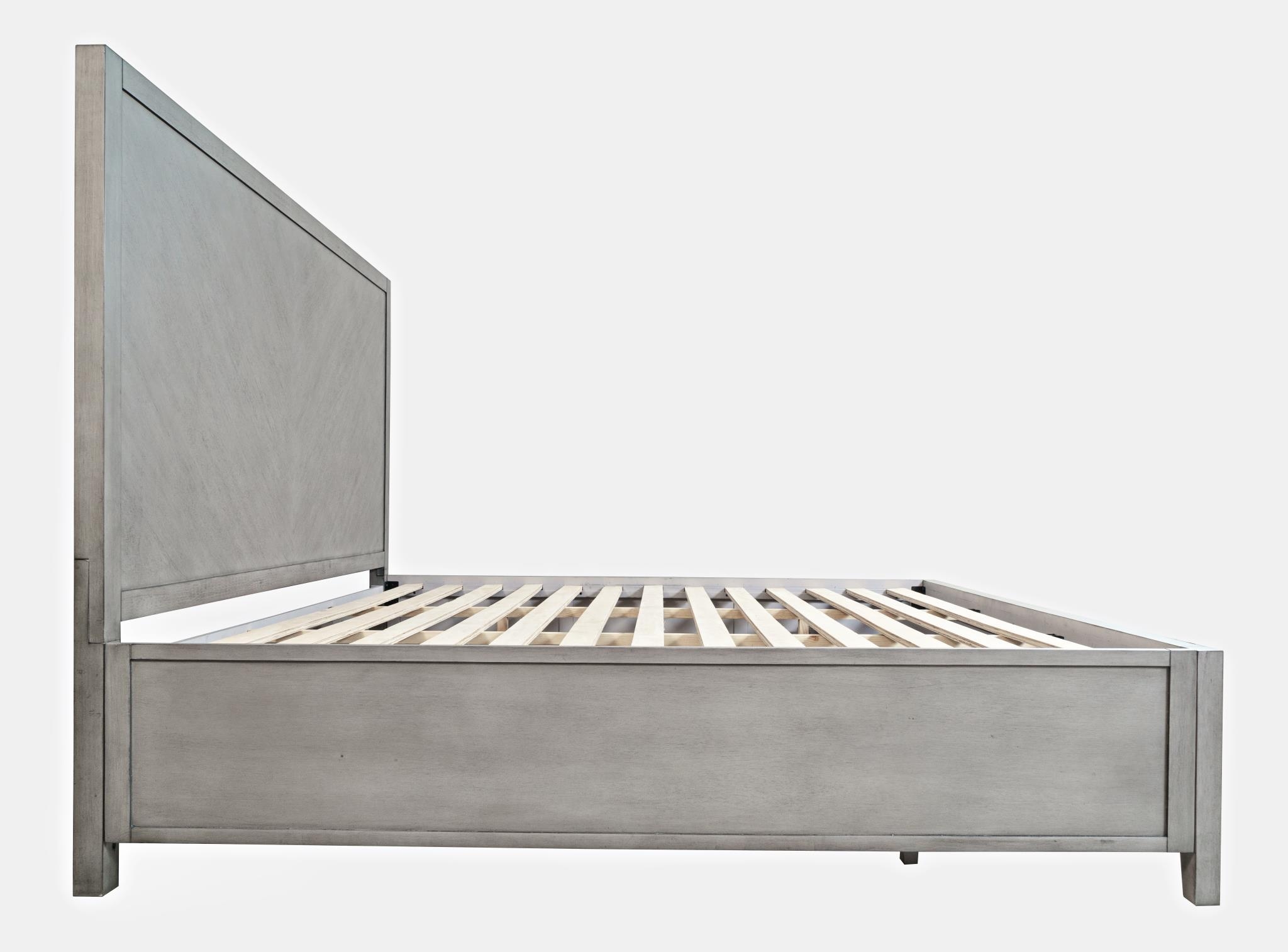 Jofran Eloquence Storage Bed