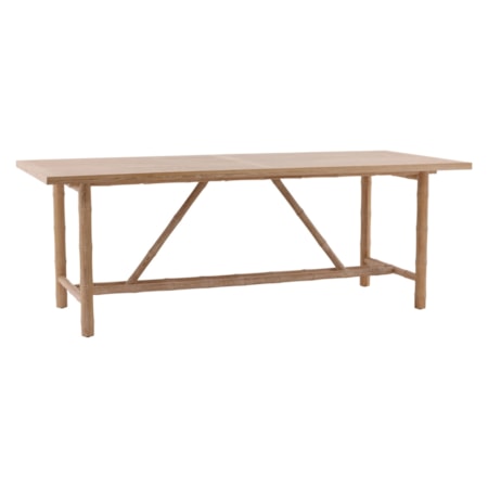 Rectangular Dining Table