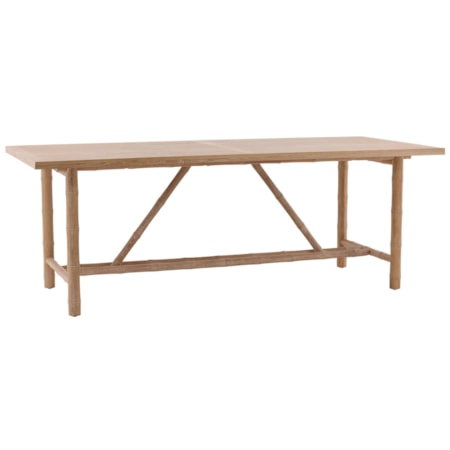 Rectangular Dining Table