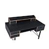 Acme Furniture Safea SALVADOR BLACK DESK |