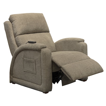 Power Lay Flat Recliner