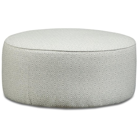Cocktail Ottoman