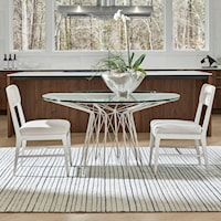 3-Piece Axel Dining Table Set