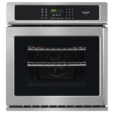 Single Wall Electric Oven