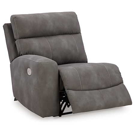 4-Piece Power Reclining Sectional