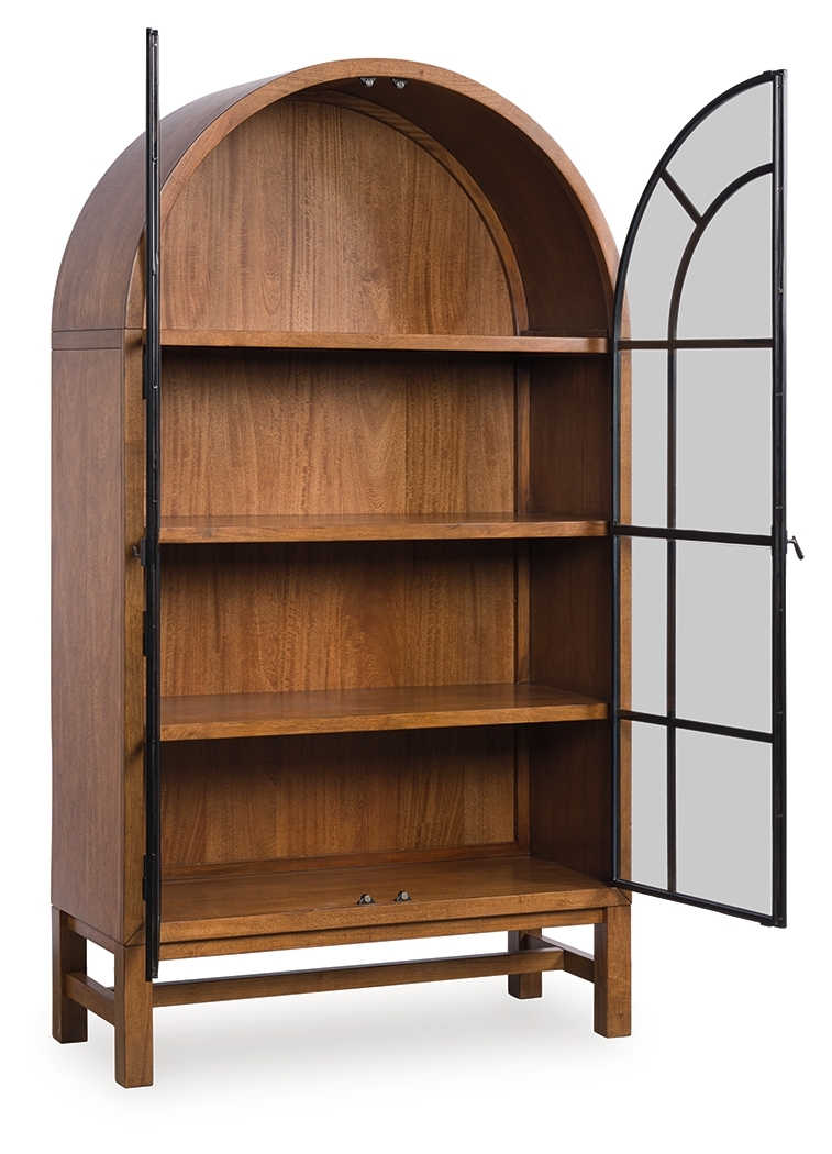 Signature Design by Ashley Greddinton Display Cabinet