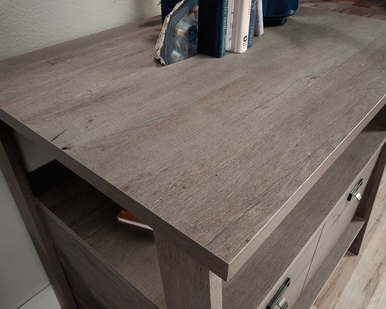 Trestle 1-Drawer Lateral Filing Cabinet