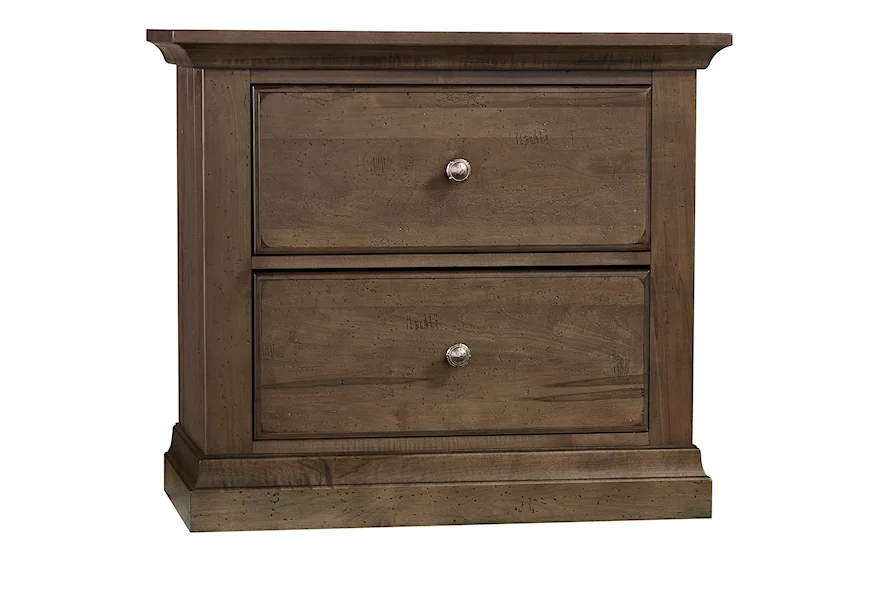 Carlisle Nightstand  by Artisan & Post at Westrich Furniture & Appliances