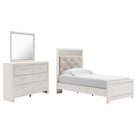 Twin Bedroom Set