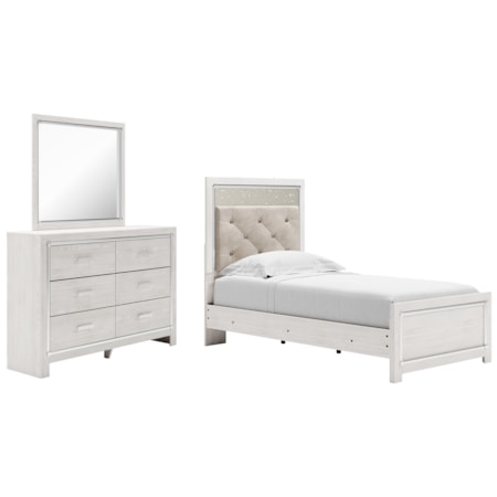 Twin Bedroom Set