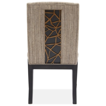 Upholstered Dining Side Chair