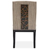 Belfort Select Shirlington Upholstered Dining Side Chair