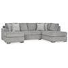 Ashley Furniture Signature Design Casselbury Sectional