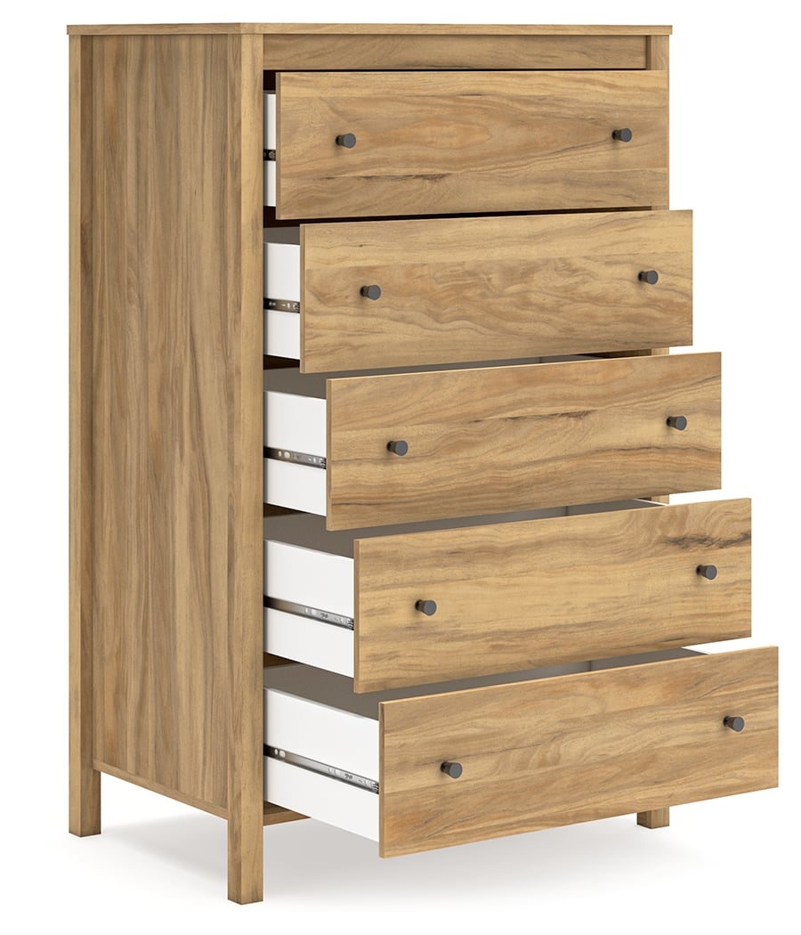 5-Drawer Chest