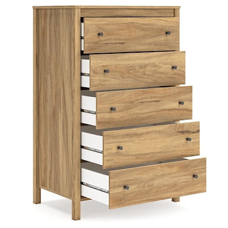 5-Drawer Chest