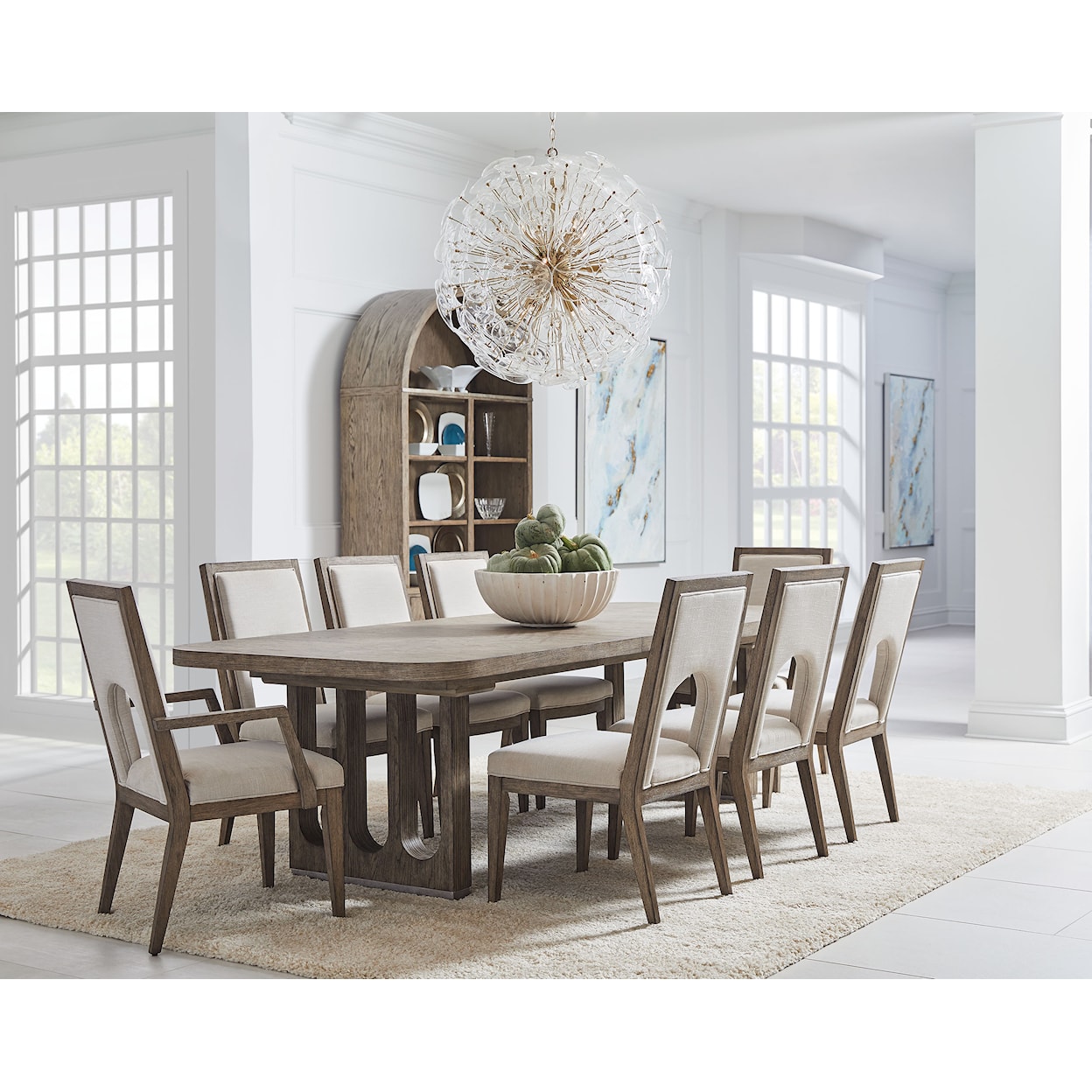 A.R.T. Furniture Inc Vault Dining Table