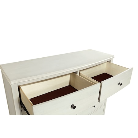 8-Drawer Dresser