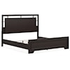 Ashley Signature Design Covetown California King Panel Bed