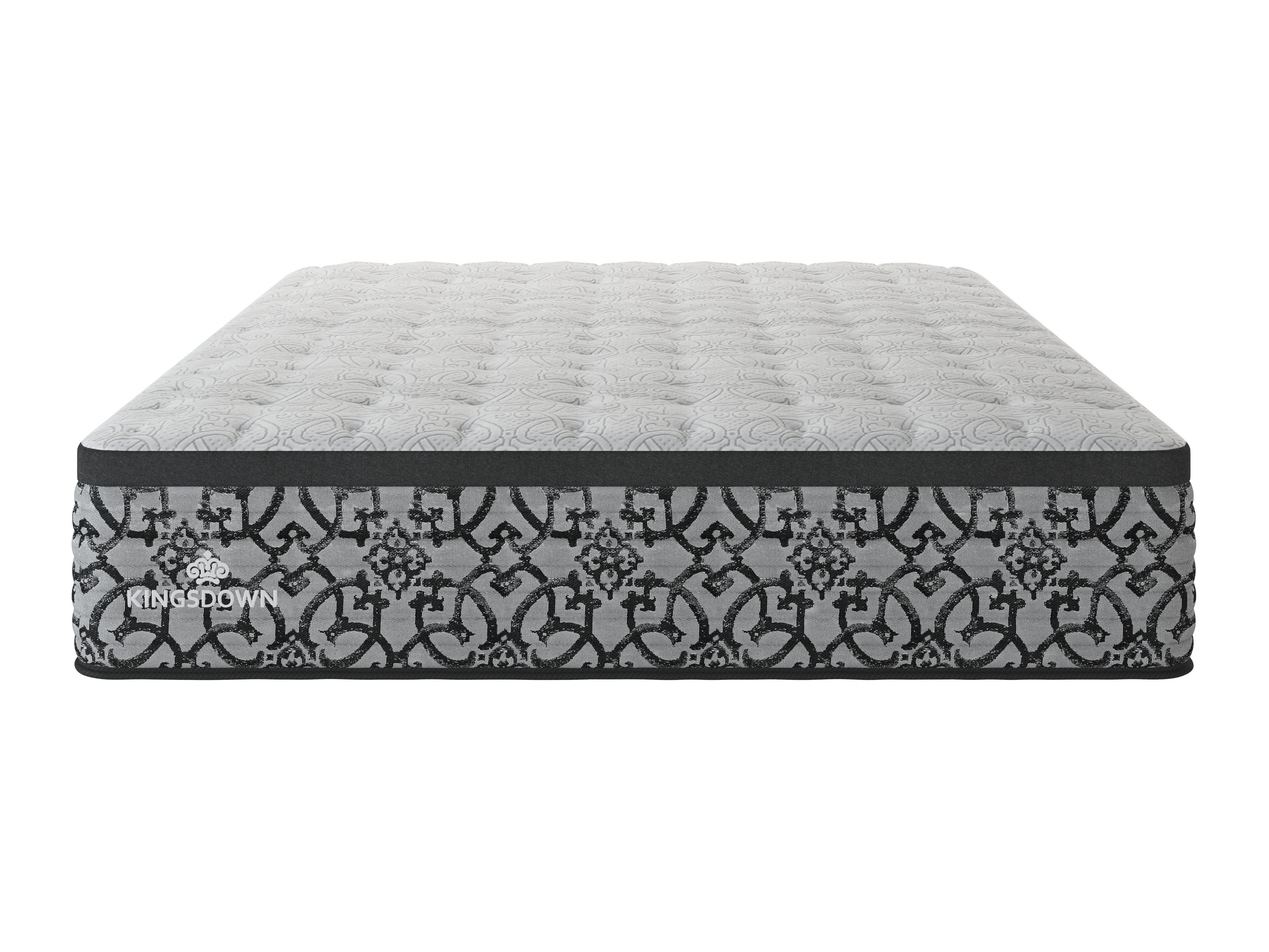 Twin Prime Design Motif Plush Hybrid