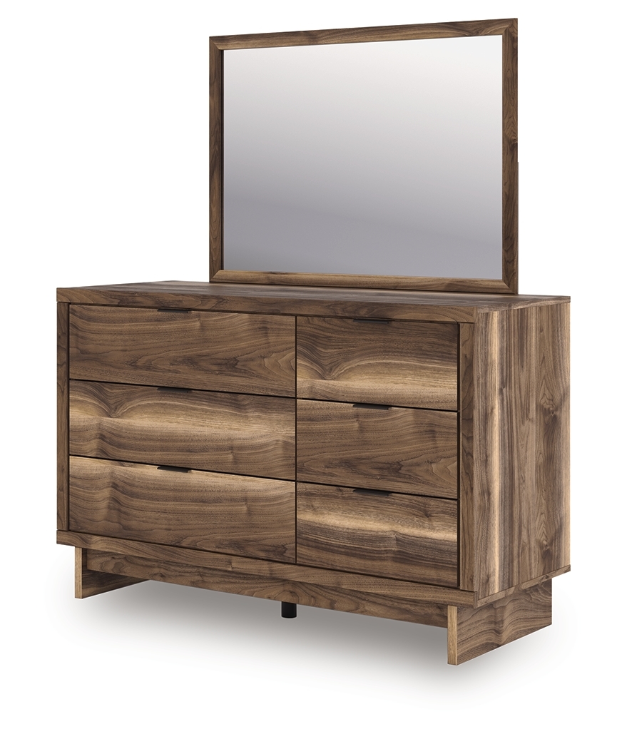 Signature Design by Ashley Zadilyn Dresser And Mirror