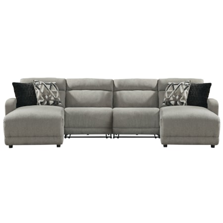Reclining Sectional