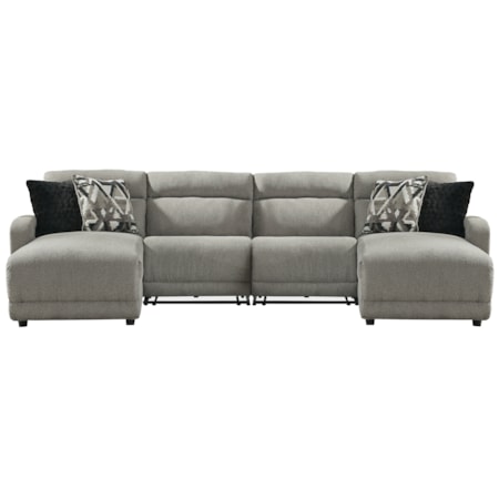 Reclining Sectional