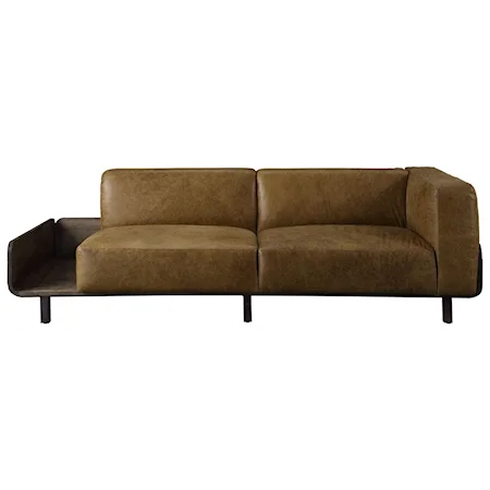 Contemporary 2-Seat Sofa